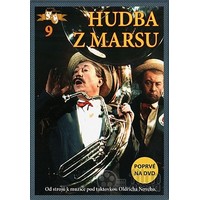 Hudba z Marsu je hudba historie
