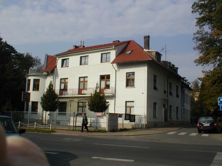 knihovny Klanovice 1