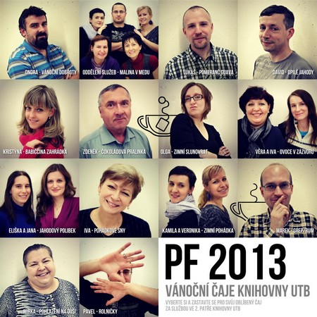 knihovny utb pf