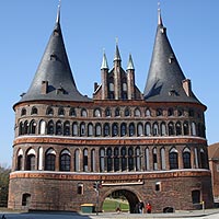 ČTENÁŘI NA CESTÁCH – POZNÁVÁNÍ SEVERNÍHO NĚMECKA A DÁNSKA: Lübeck