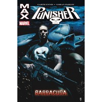 Punisher: Barracuda