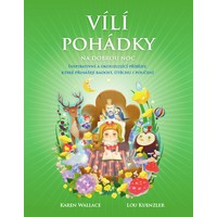 Karen Wallace, Lou Kuenzler: Vílí pohádky na dobrou noc