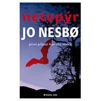 Jo Nesbø a jeho Netopýr