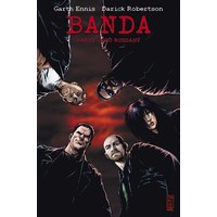 Banda 1: Karty jsou rozdaný