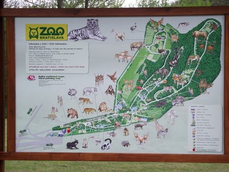 bratislava zoo