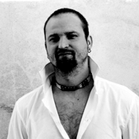 Filip Chudý (baskytarista v DYING PASSION, ex-MEMORIA…)