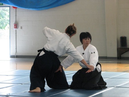 japonsko italie aikido4