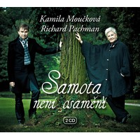 Kamila Moučková / Richard Pachman „Samota není osamění“