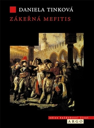 Argo knihy Zkarena mefitis