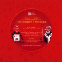 Unikátní publikace, která není k mání všude: Pravdivý příběh byzantských věrozvěstů Konstantina a Metoděje