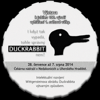 Fenomén Duckrabbit nejen ve výtvarném umění – výzva pro výtvarníky, spisovatele a další tvůrce