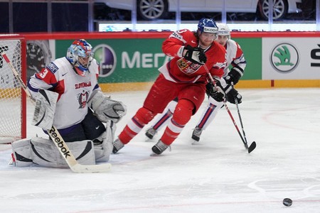 hokej VORACEK