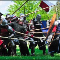 Kalendárium 9. – 12. května 2013: Pozor na zbloudilé kulky z historických bitev!