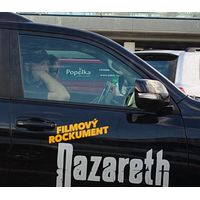 Nazareth schválili rockument a může do kin!