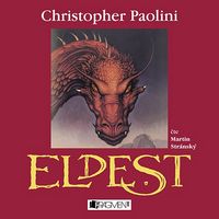 Eldest – druhý díl ságy Odkaz Dračích jezdců nově na Audiotéka.cz