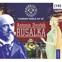 Rusalka: Vojtu Dyka svádí Tatiana Vilhelmová