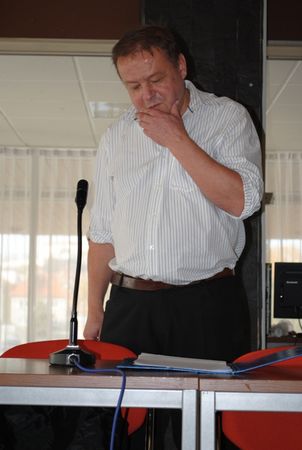 ZuZ Jozef  Klavec terorizmus