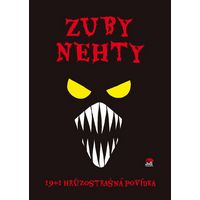 Ve Fantazii se víc smálo, než bálo, i když se četly horory z knihy Zuby nehty