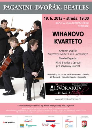 dvorakuv festival paganini