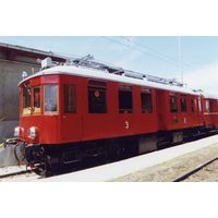 ELINKA –  historická elektrická dráha z Tábora do Bechyně slaví 110 let