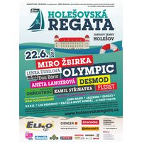 Holešovská Regata 2013 nezklamala