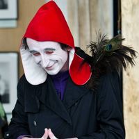 Katovský příběh přivezlo na zlínské Setkání Stretnutie Bábkové divadlo Žilina