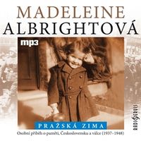 Recenze na audioknihu Pražská zima