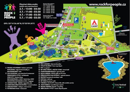 rock for people mapka