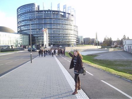 strasburk europsky parlament