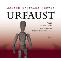 Eduard Cupák jako Faust