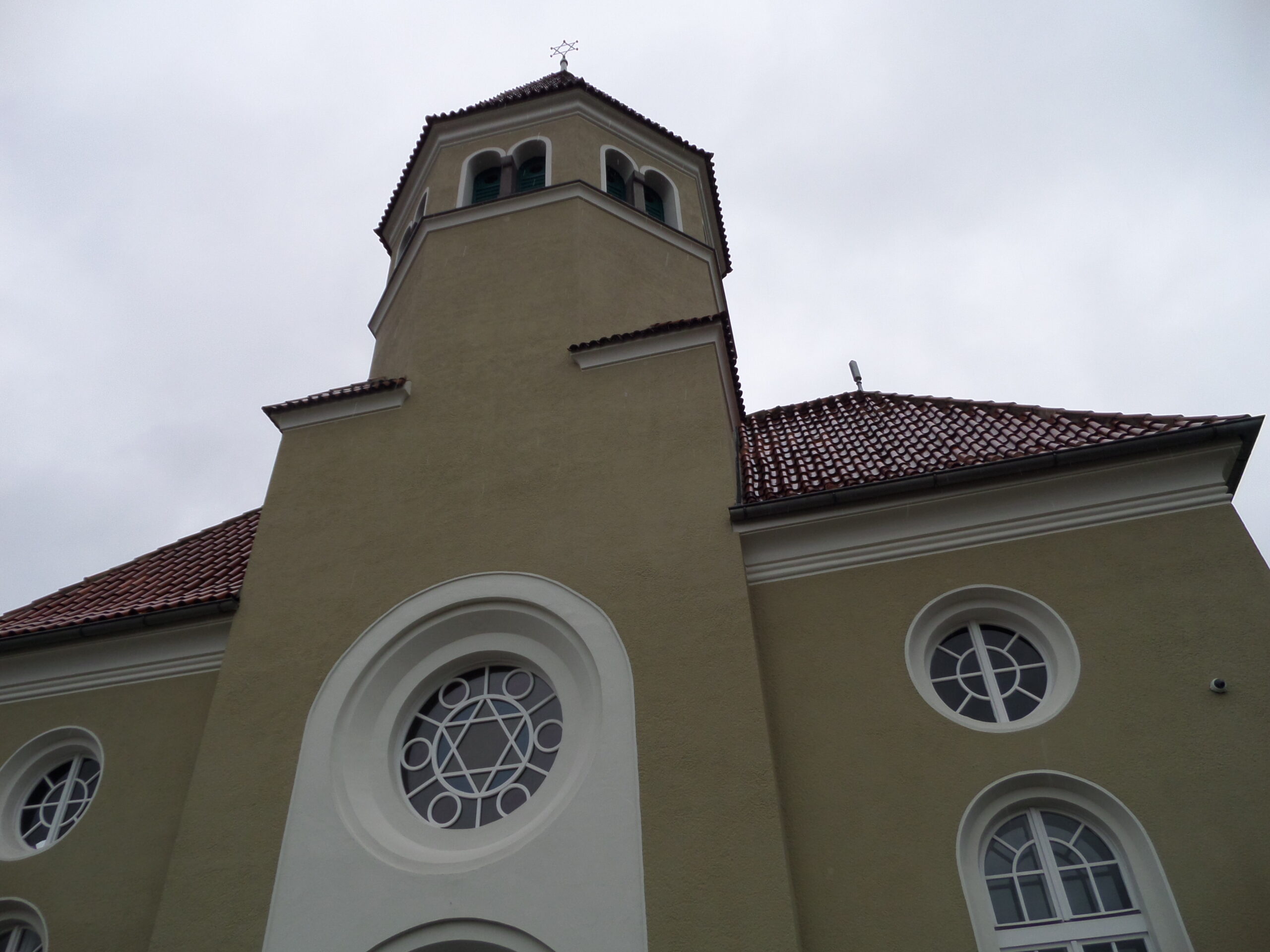Náročná rekonstrukce synagogy v Českém Krumlově úspěšně skončila