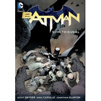 Batman má problémy s ptactvem