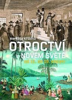 otroctvi v novem svete obalka