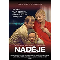 Naděje: Tak trochu jiný studentský film s Jiřím Mádlem v hlavní roli