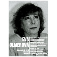 Zavzpomínejte na ikonu spirituálů Evu Olmerovou