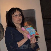 Renata Štulcová nejraději odpočívá s knihou nebo i zírá jen tak do přírody…