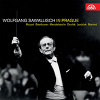 O české hudbě s Wolfgangem Sawallischem