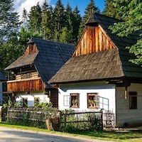 Turistický seriál K21: Muzeum slovenskej dediny