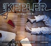 Hypnotizér Larse Keplera: další severská krimi v audio podobě