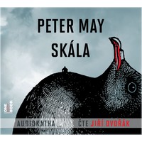 Mrazivá atmosféra strhující četby: Skála v podání Jiřího Dvořáka