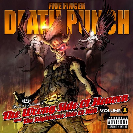 five finger death punch