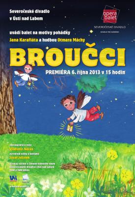 Broucci plakat