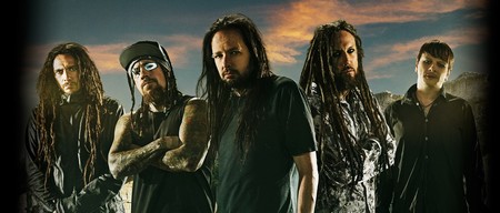 KoRn band