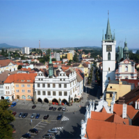 Královské město Litoměřice nabízí řadu atraktivních lákadel pro návštěvníky všech generací