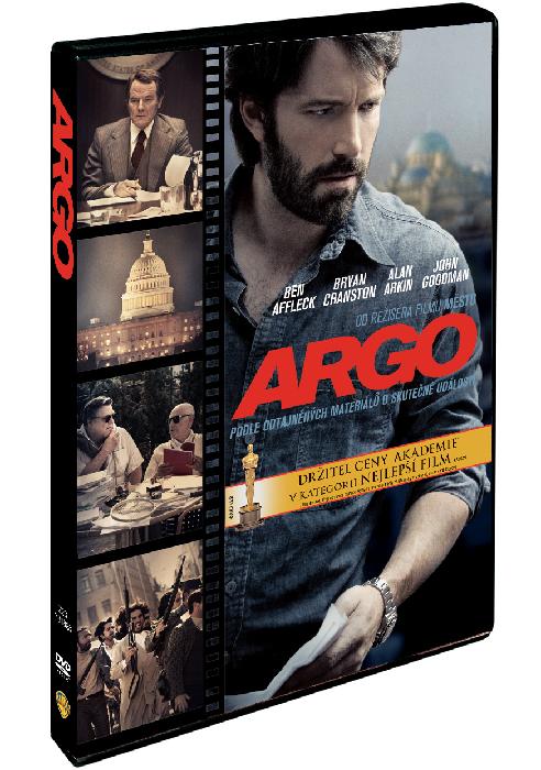 Argo – povedený film o bizarní záchranné akci