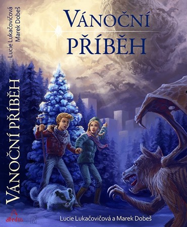 vanocni pribeh
