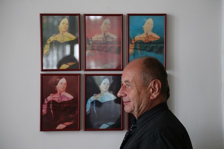 knihovna portret 063