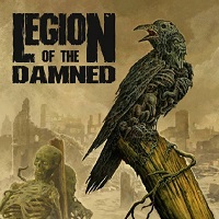 Je libo mainstreamový death trash metal? Legion of the Damned – Ravenous Plague