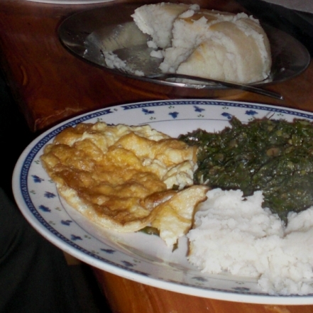 ugali perex