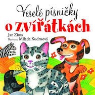 Veselé písničky o zvířátkách